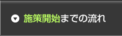 施策開始までの流れ